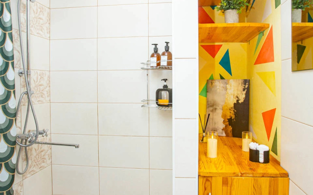 Квартира Однокомнатная на Шорникова 13