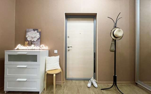 Апартаменты Atmosfera Sna для работы и отдыха с красивым закатом