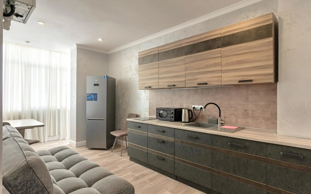 Квартира Модная