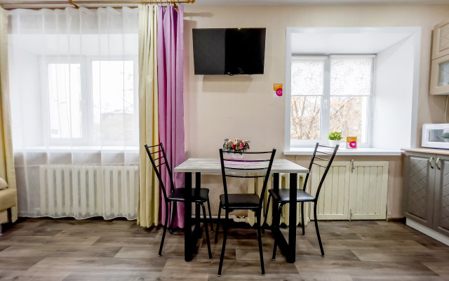 Квартира на Пролетарской 80