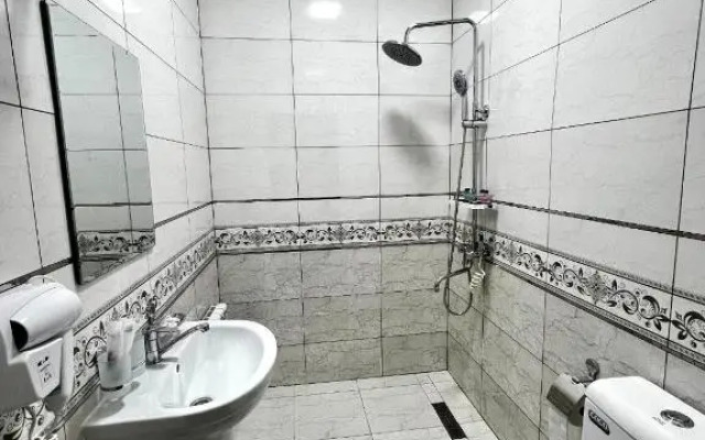 Mini hotel Rudakiy Hotel