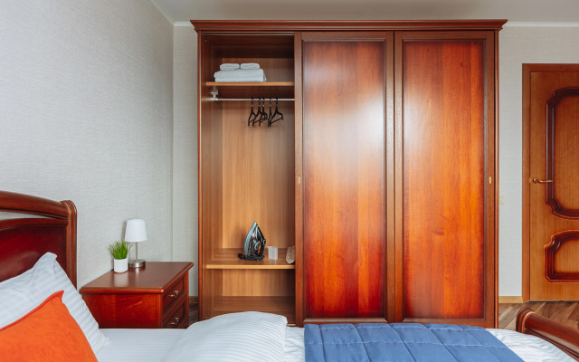 Апартаменты Malkova Apartments на Карбышева