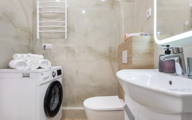 Апартаменты Great Place Apartments