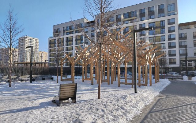 Sovremennaya kvartira v Zhk Vidny Apartments