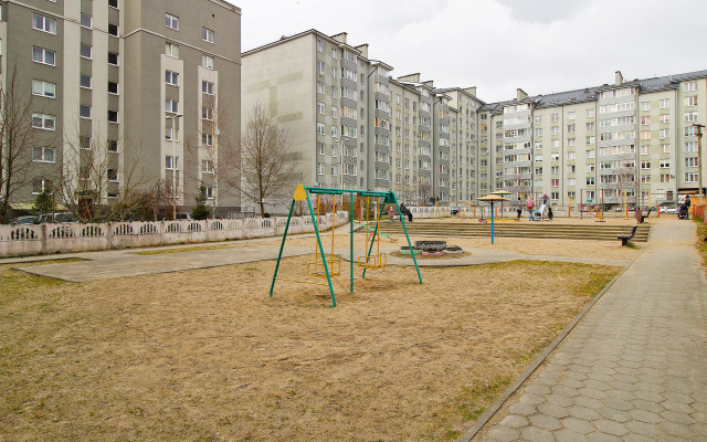 Квартира на Баженова 13