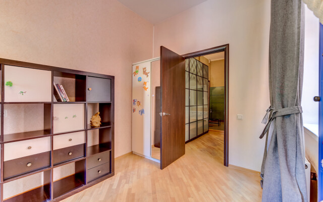 Welcome Home Fontanka 18 Apartments