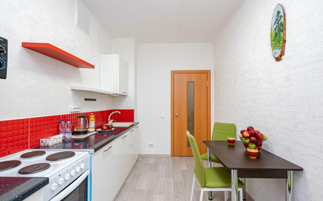 Uyutnaya Na Ulitse Kosyakova Flat