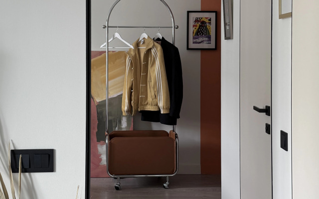 Апартаменты галерея Artfully Nest в Новороссийске