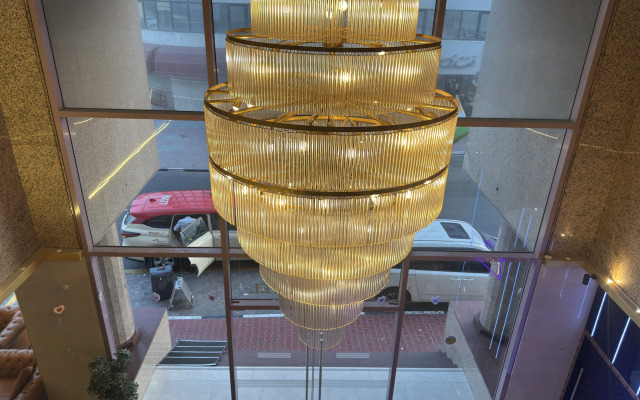 Orchid Hotel
