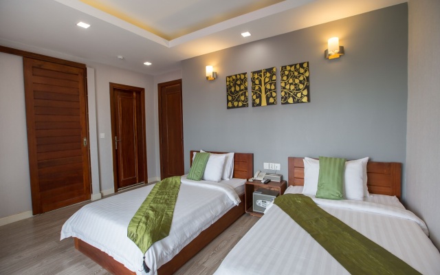 The Heli Boutique Hotel