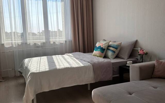 V Zhk Dobrodom Na Udmurtskoy v tsentre goroda 11 floor Flat