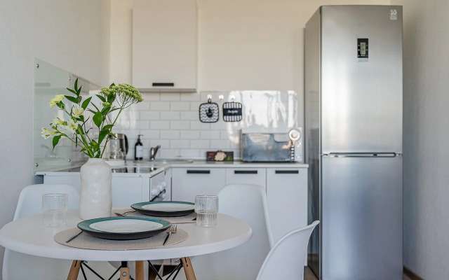 Квартира Великолепная Квартира с Видом на Сосны