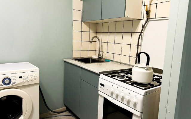 Квартира Уютная 3 мин от метро Кантемировская