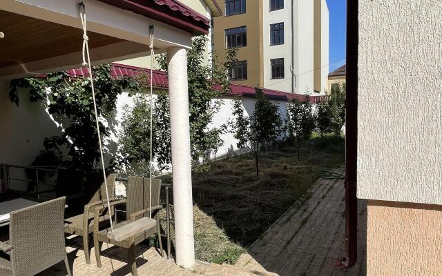 Гостевой Дом на Берегу Моря