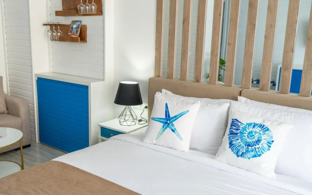 Boutique hotel Seagull Beachfront  Boutique hotel