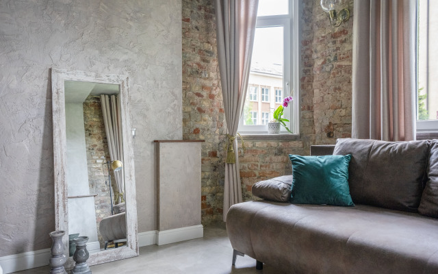 New Life Lux Apartments