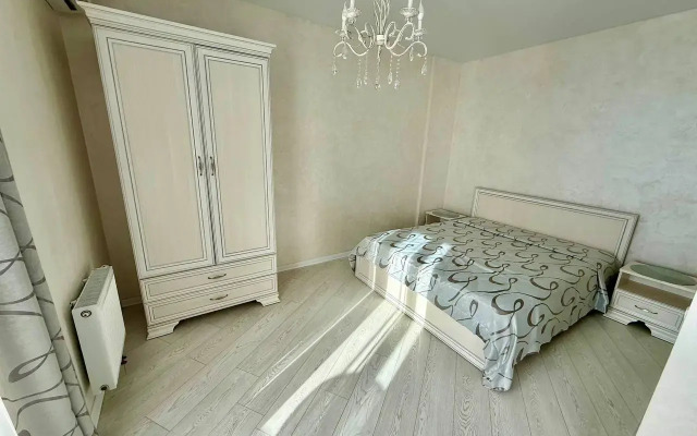 Апартаменты у Национальной Библиотеки и ТРЦ Dana Mall