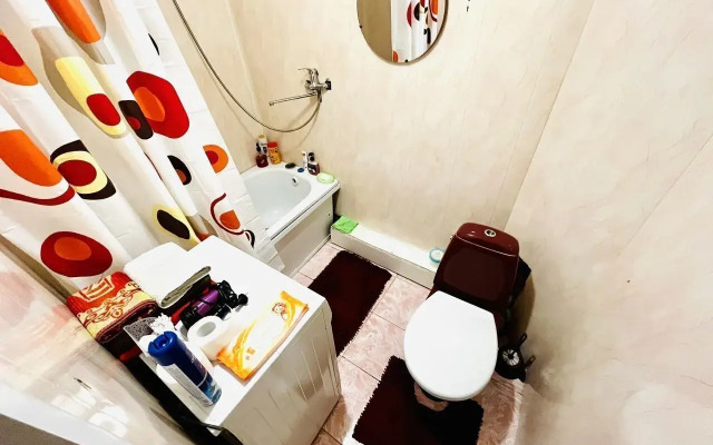 Odnokomnatnaya 40m2 Flat