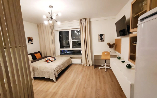 Апартаменты Глобус на Боровском шоссе, 2к4