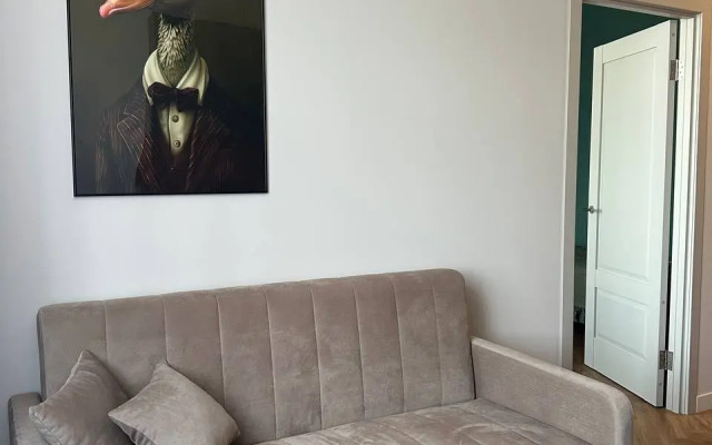 Odnokomnatnyje Roomroom Dzhentlmeny Apartments