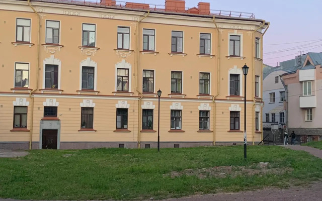 V Istoricheskom Tsentre Flat
