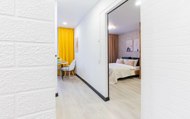 Апартаменты Петровские на Лыткина 20