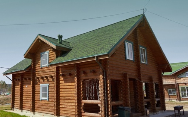 Baza Otdykha Turkompleks Belye Mosty Recreation center