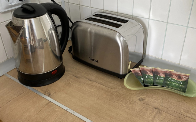 Квартира Уютная Новая