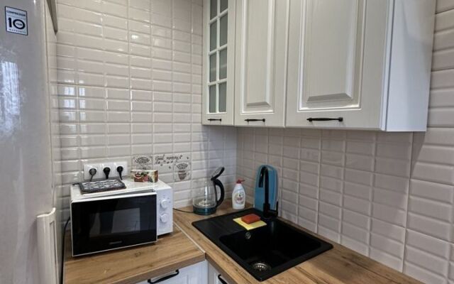 Na Konstruktora Gryazeva 6 Flat