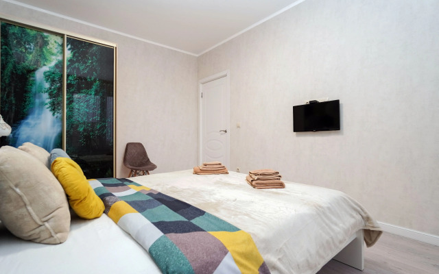 Квартира ODIRENT рядом с парком