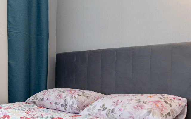 Апартаменты Автозаводская 19к1 524