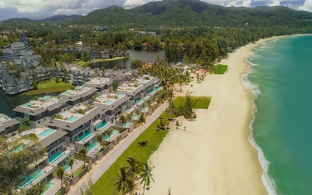 Prekrasnye Apartamenty s Basseynom v Laguna Phuket