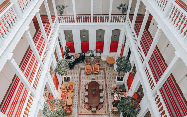 Buyukada Splendid Palace Hotel