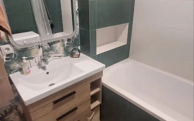 Квартира на улице Большая Окружная, 2Бк2