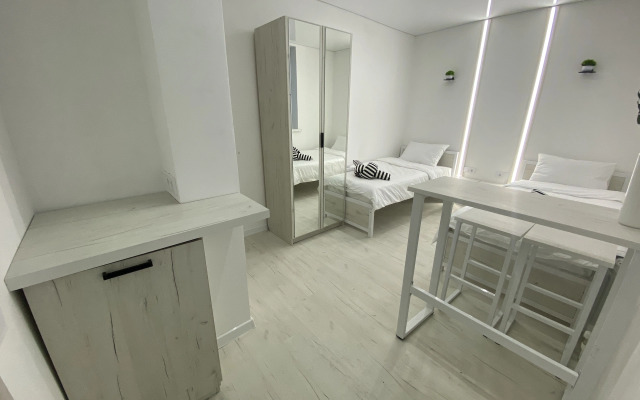 Квартира на улице Александровская слобода, 112