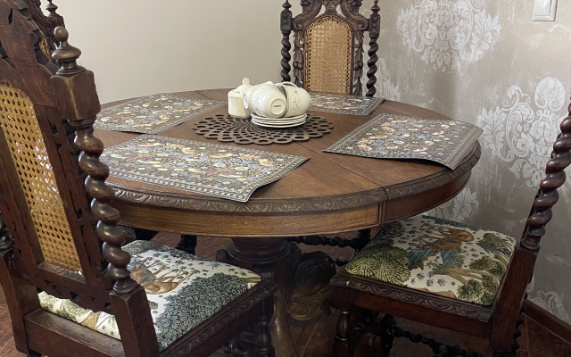 Апартаменты Горького