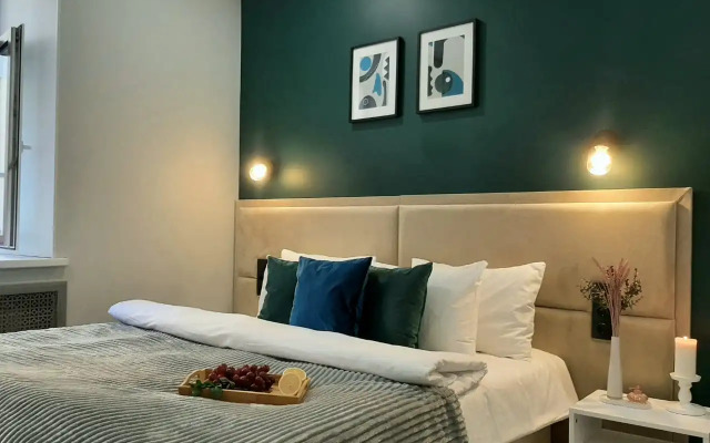 Апартаменты Кактус у Московского вокзала