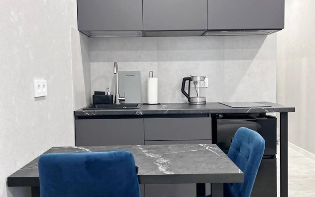 Квартира студия на проспекте Патриотов 3Е