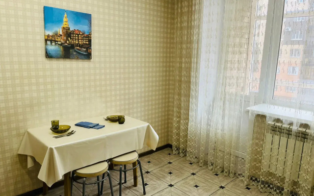 Zhk Abylay Khan V G.Kokshetau Apartments