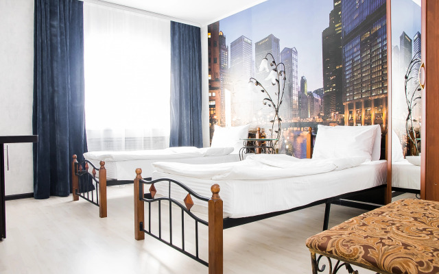 Гостиница Аквамарин - фото 5