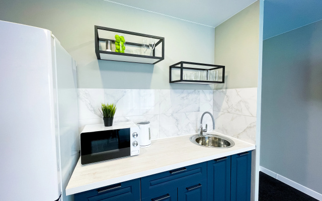 Apartamenty Luna Dvuhkomnatnye