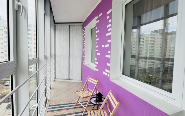 Na Ulitse Kosmonavta Belyaeva 40D Flat