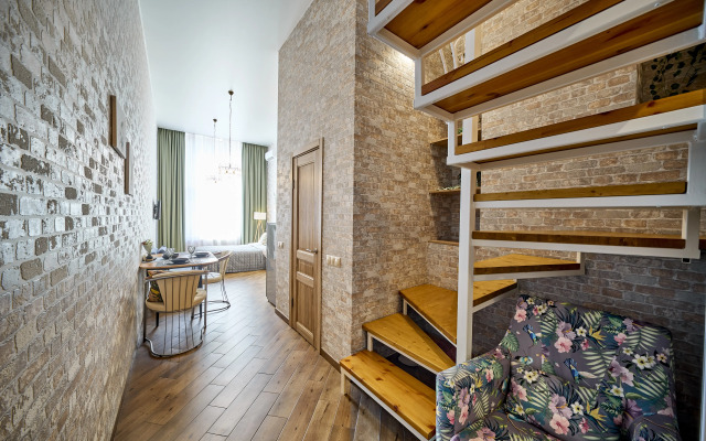 Ryadom s TsSKA Arenoj Apartments