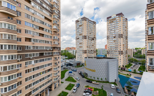 Sovremennaya Odnushka Ryadom S Rgups Flat