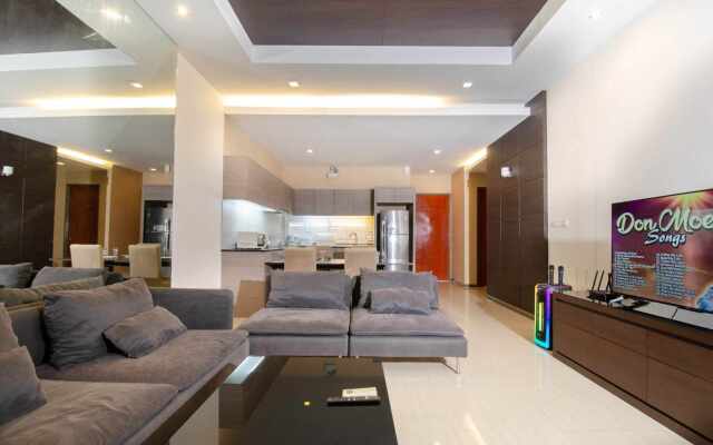 Pattaya Pool Villa