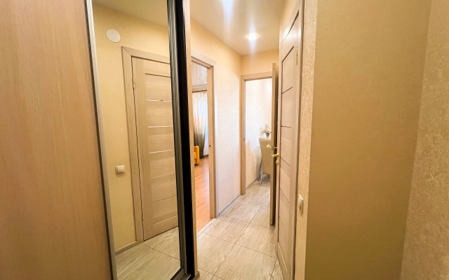 Апартаменты с Дизайнерским Ремонтом