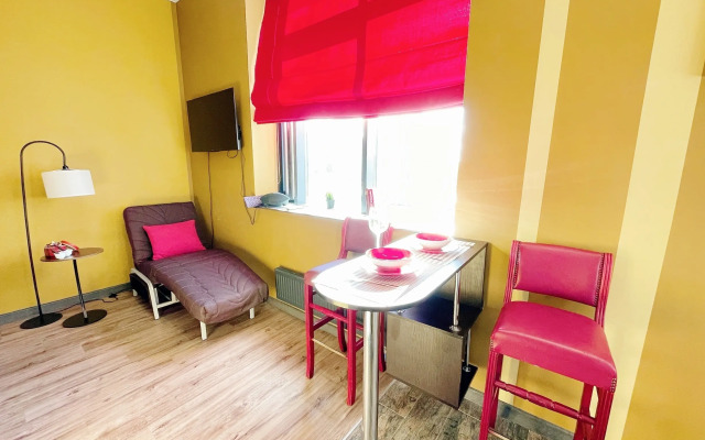 Квартира Mila Apart с Современным Дизайном в Теплом Стане