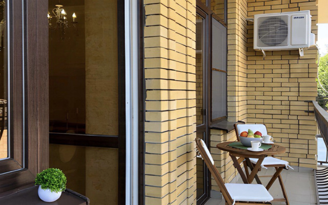 Апартаменты Однокомнатные Тема