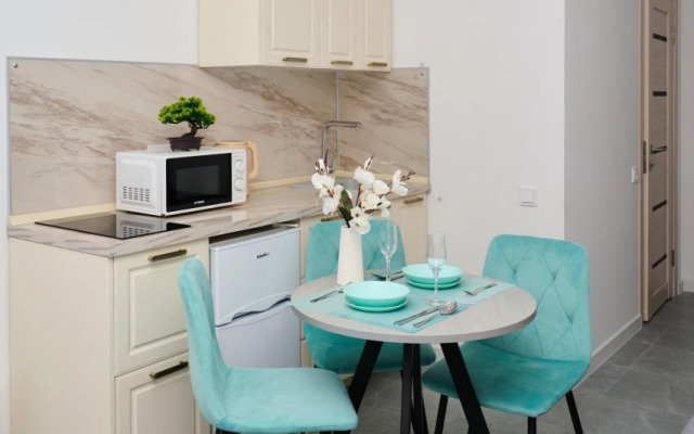 Апартаменты у театра имени Кольцова