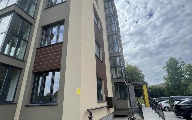 Апартаменты с 1 спальней в Светлогорске-1